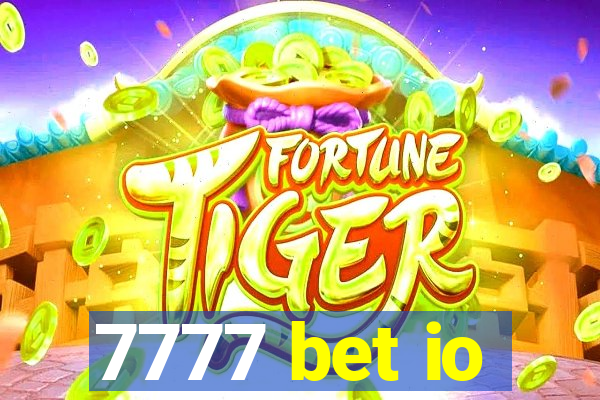 7777 bet io